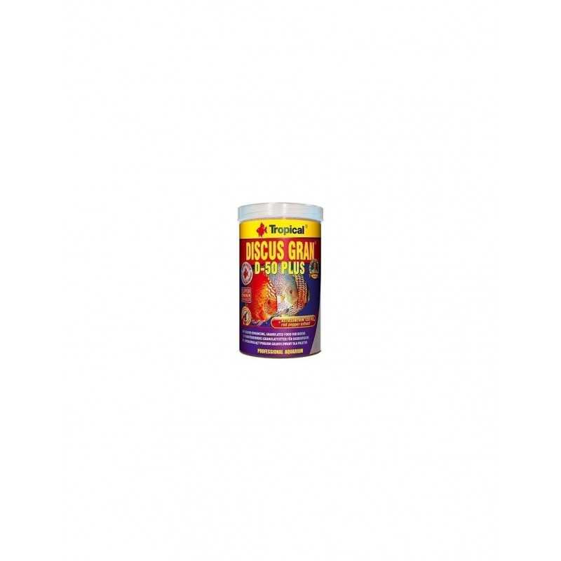 Tropical Discus Gran D-50 Plus 1000ml