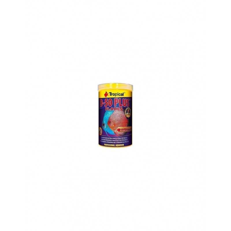 Tropical D-50 PLUS flakes 1000ml