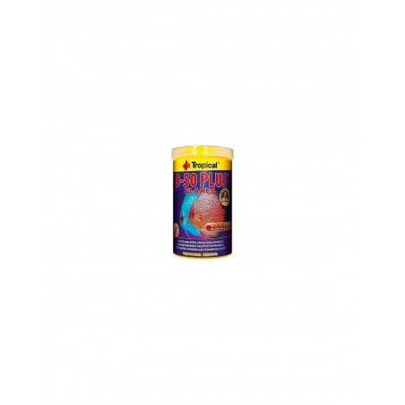 Tropical D-50 PLUS flakes 1000ml
