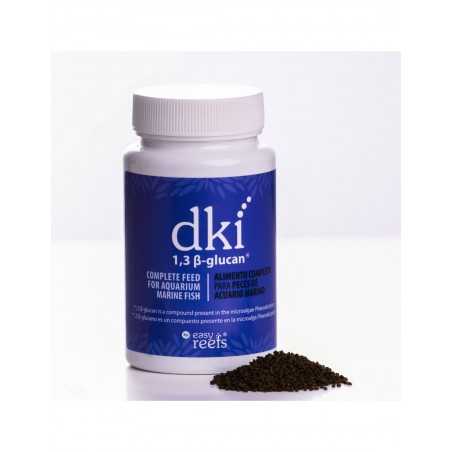 dki 1.3 B-glucan 50gr 0.8mm inmunoestimulante