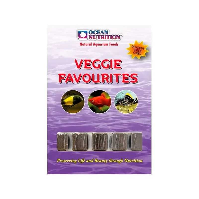 VEGGIE FAVOURITES (OCEAN NUTRITION) 100gr