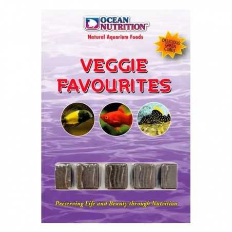 VEGGIE FAVOURITES (OCEAN NUTRITION) 100gr