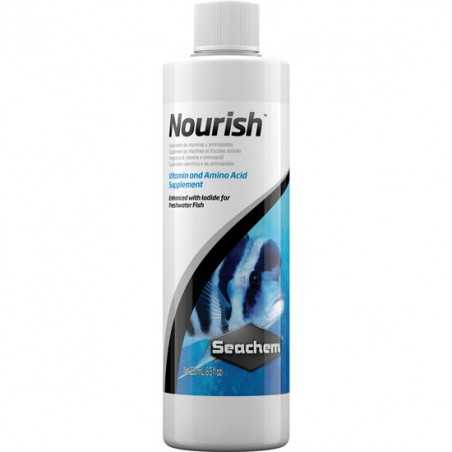 Nourish 100ml Seachem