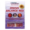 Discus Balance Red - Papilla congelada para peces Disco - Ocean Nutrition