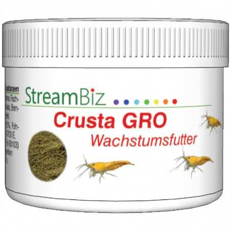 StreamBiz Crusta GRO Alimento para el crecimiento 40 g