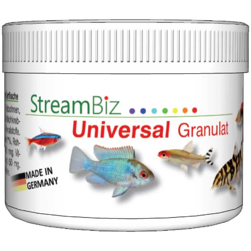 Granulado universal StreamBiz 40 g