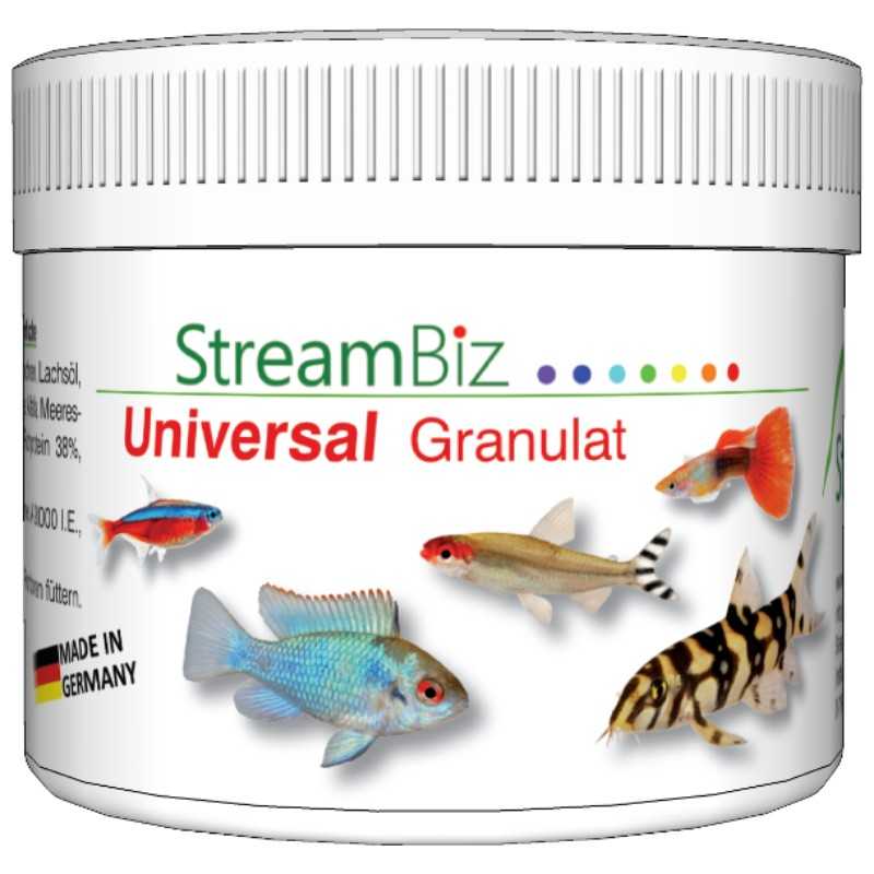 Granulado universal StreamBiz 80 g