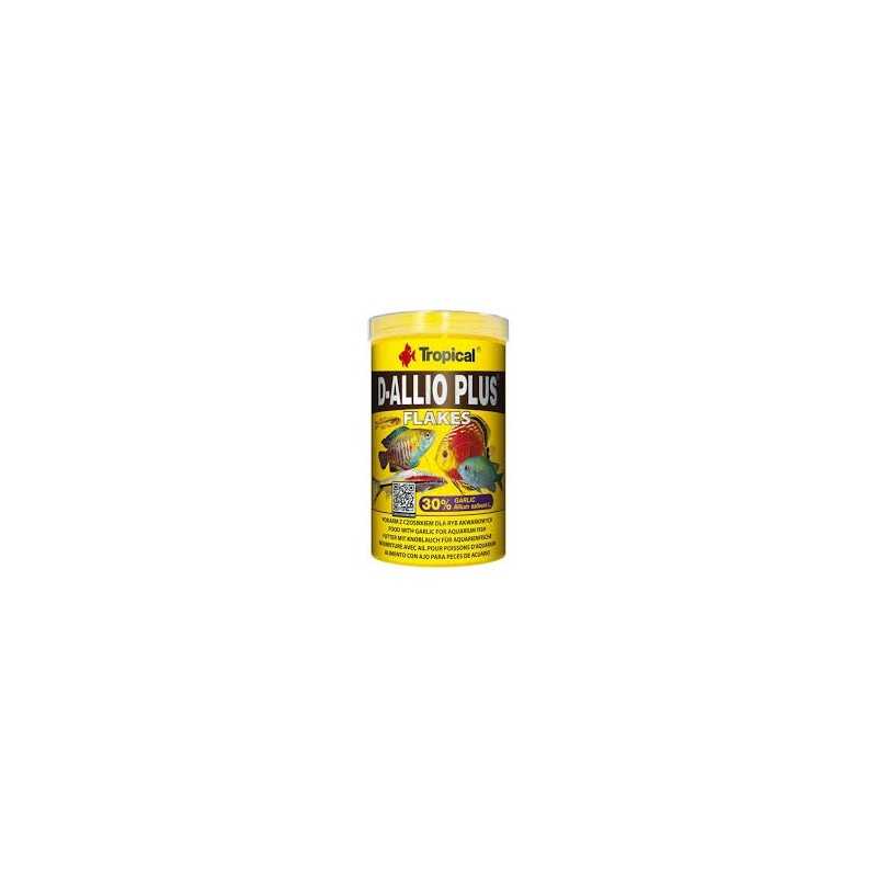 D-Allio Plus Flakes, Tropical 1.000 ml