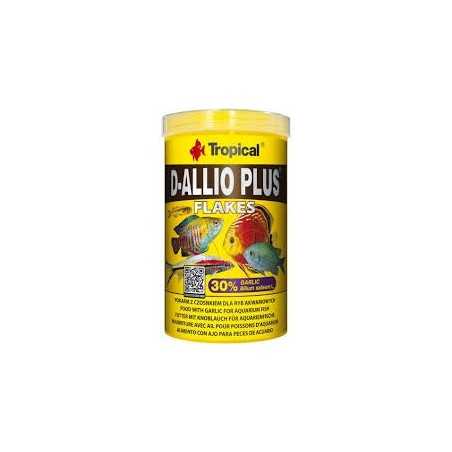 D-Allio Plus Flakes, Tropical 1.000 ml