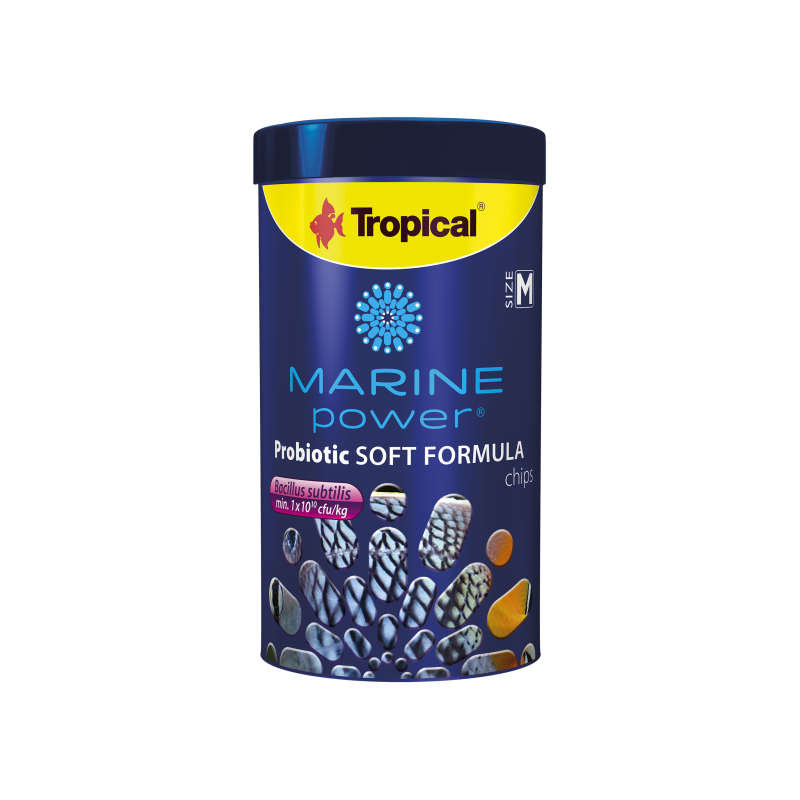 Marine Power Probiotic Soft M 250ml tropical