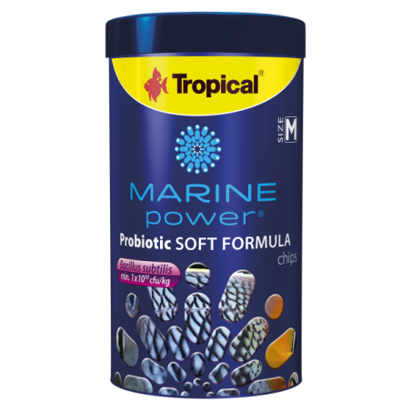 Marine Power Probiotic Soft M 250ml tropical