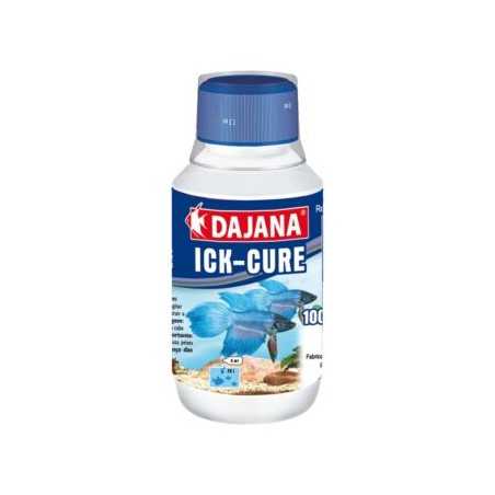 ICK-CURE de DAJANA (100 ml) contra Punto Blanco