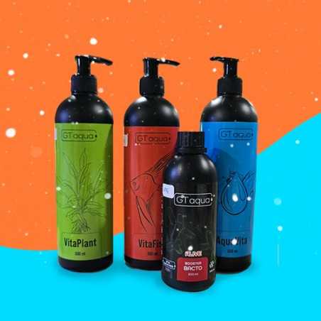 Lote Completo para el Tratamiento del Agua