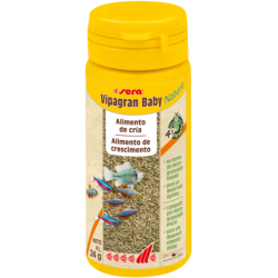 sera Vipagran Baby Nature 24g