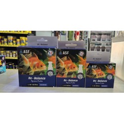 Re-Balance Acuario...