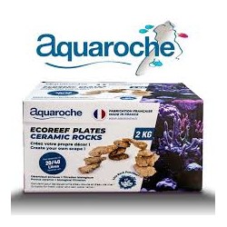 Aquaroche ecoreef plates...
