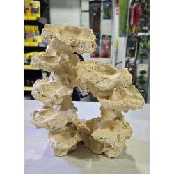 Aquaroche mini recif H 23cm