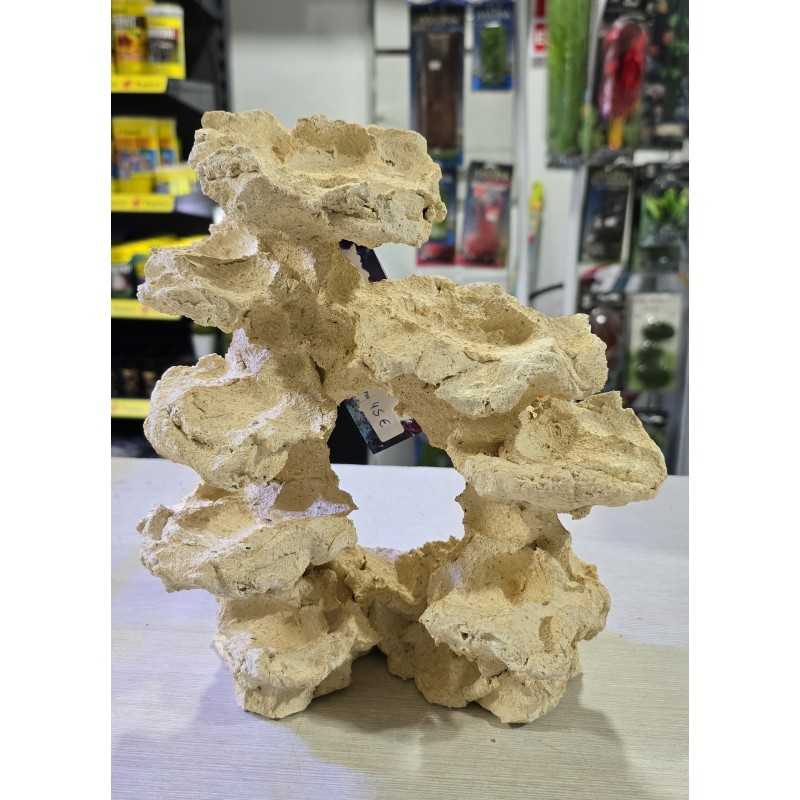 Aquaroche mini recif H 23cm