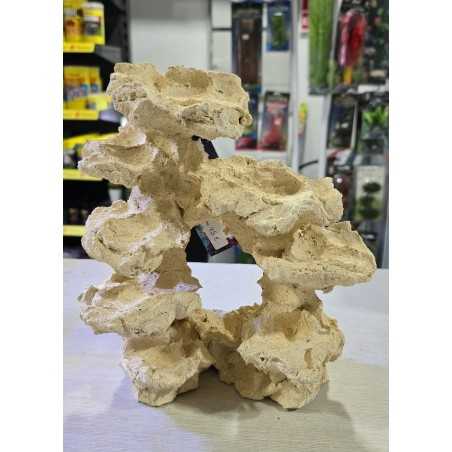 Aquaroche mini recif H 23cm