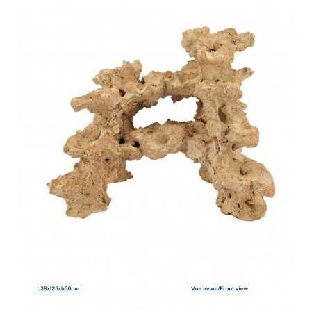 Aquaroche Large Recif Rock H 30cm