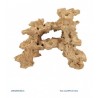 Aquaroche Large Recif Rock H 30cm