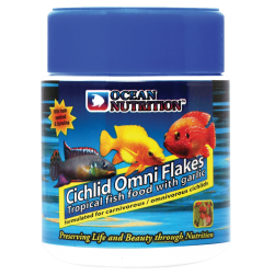 Cichild omni flakes Ocean...