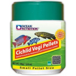 Cichlid vegi pellets ocean...