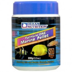 Formula one marine pellet...