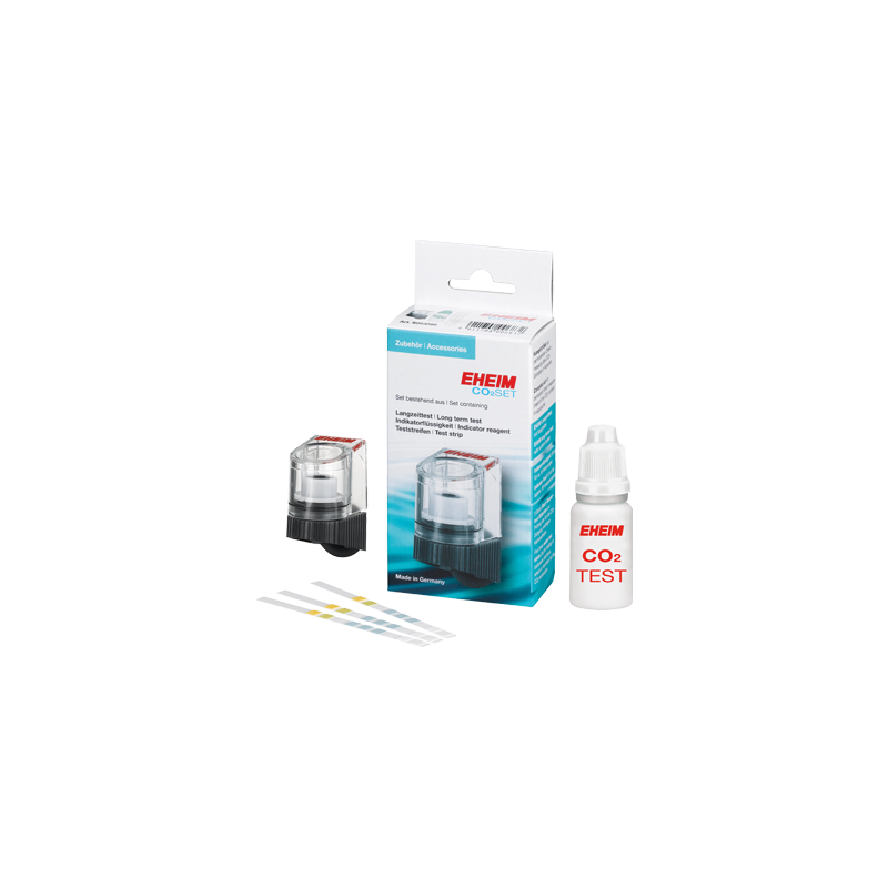 EHEIM test permanente de CO2