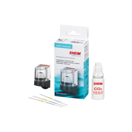 EHEIM test permanente de CO2