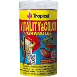 Tropical VITALITY & COLOR...