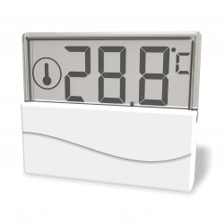 Termómetro digital...