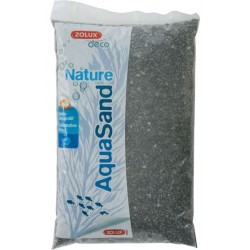 Aquasand Basalto Negro 5kg