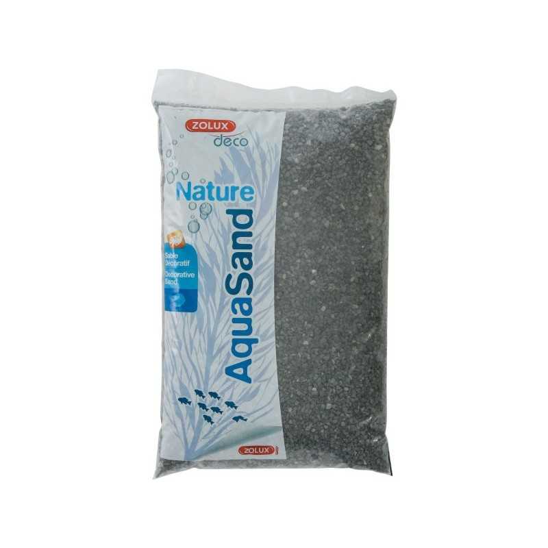 Aquasand Basalto Negro 5kg