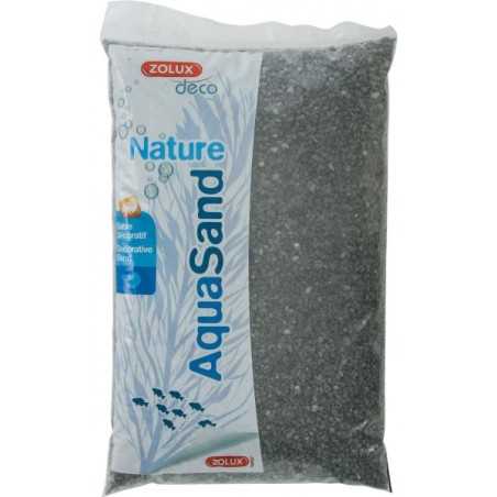 Aquasand Basalto Negro 5kg