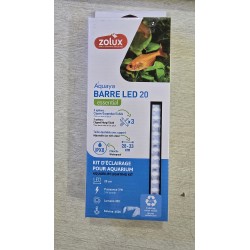 Barra led 20 Aquaya Zolux