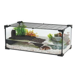 Acuario para tortugas Zolux...