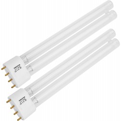 BOMBILLA LAMPARA UV 18W-L 4pin