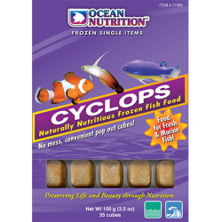 Ocean nutrition Ciclop 100gr