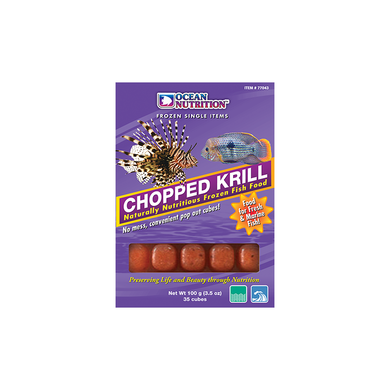 Ocean Nutrition Krills 100g