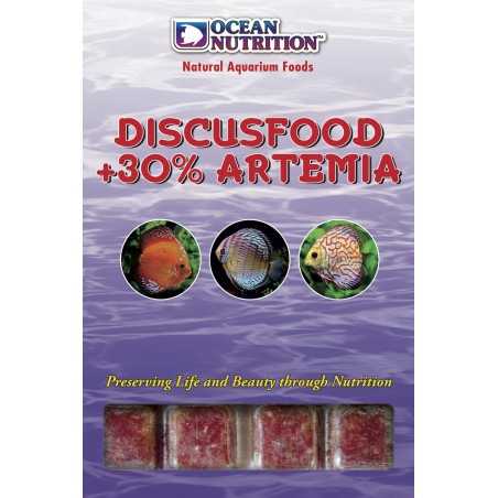 PAPILLA PARA DISCOS + 30% ARTEMIA 100G (6UNI)