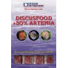 PAPILLA PARA DISCOS + 30% ARTEMIA 100G (6UNI)
