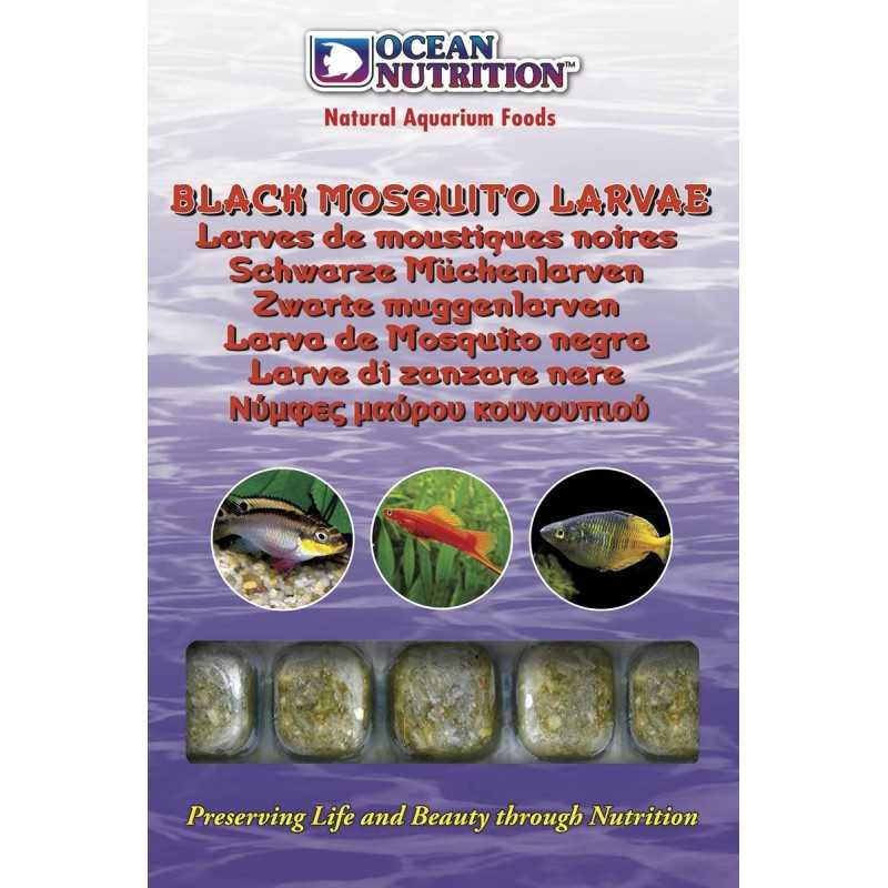 Ocean Nutrition Larva Mosquito Negra 100g