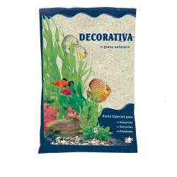 Arena de coral fina (3 mm)...