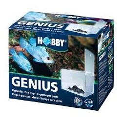GENIUS, TRAMPA PARA PECES...