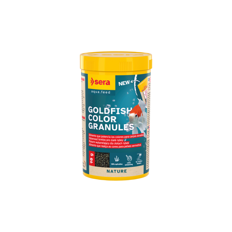 Sera Goldy Color Spirulina 9g