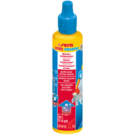 sera goldy aquatan 50ml