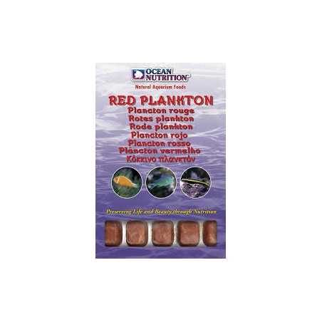 Ocean nutrition plancton rojo 100g