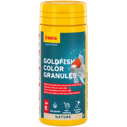 sera Goldfish Color Granules 20gr