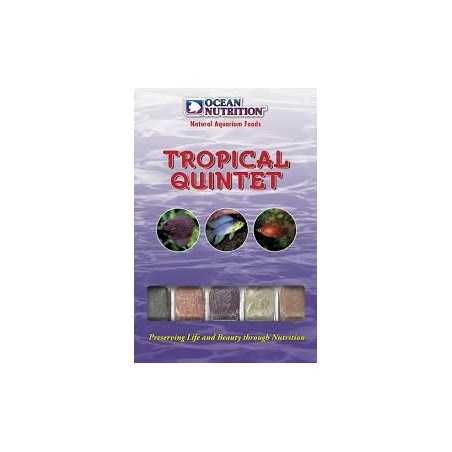 Ocean nutrition tropical quinteto 100g